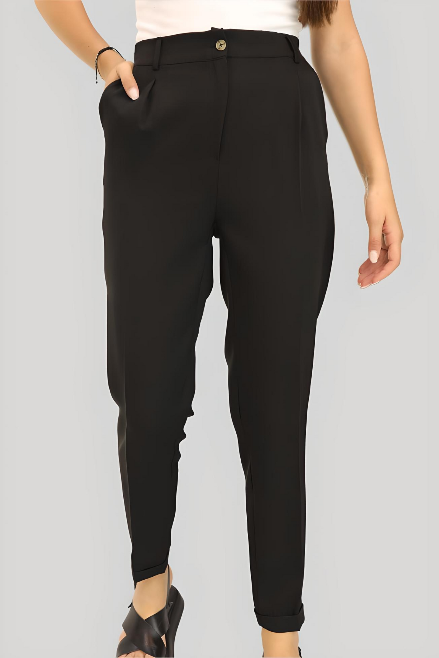 Amelia Pants - Black