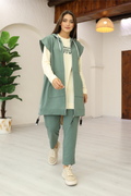 Ensemble 3 Pièces – Eliz – Vert