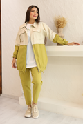 Ensemble 3 Pièces – Imélia – Vert
