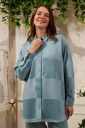 Chemisier Chic Classique – Vert