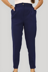 Amelia Pants - Blue
