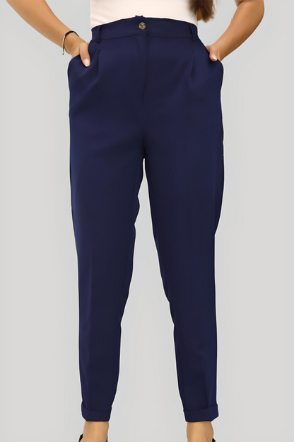 Pantalon Amelia - Bleu