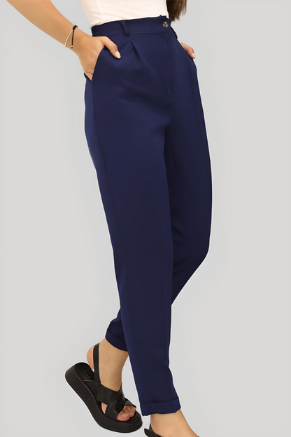 Pantalon Amelia - Bleu