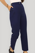 Pantalon Lucie – Bleu