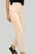 Pantalon Lucie – Crème