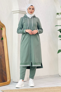 Ensemble 2 Pièces – Noor – Vert