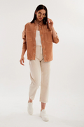 Veste en Jean – vue 4