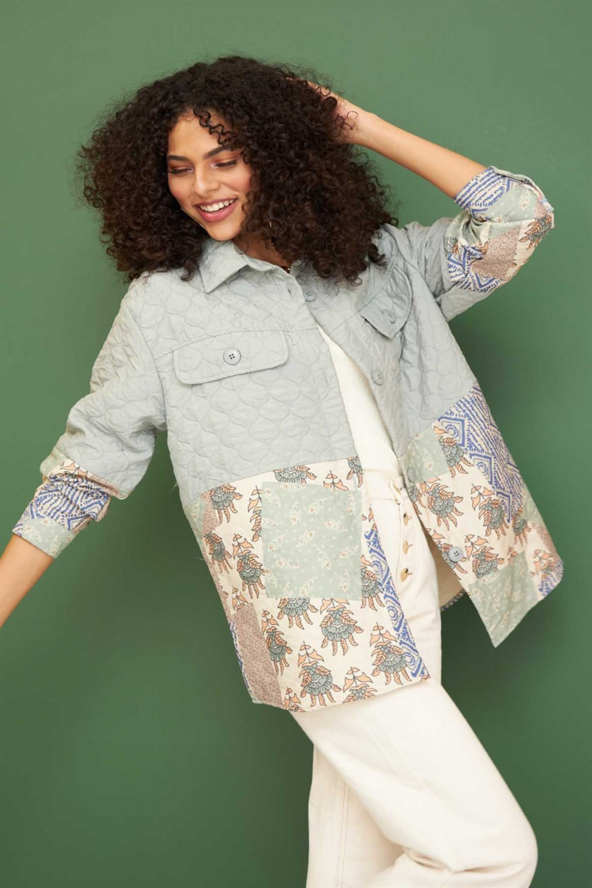 Veste Légère Fashion – vue 2