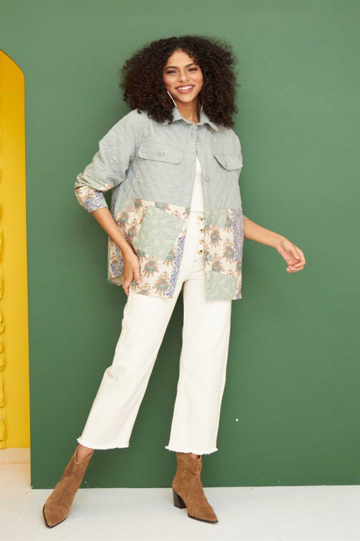 Veste Légère Fashion – vue 3