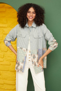 Veste Légère Fashion